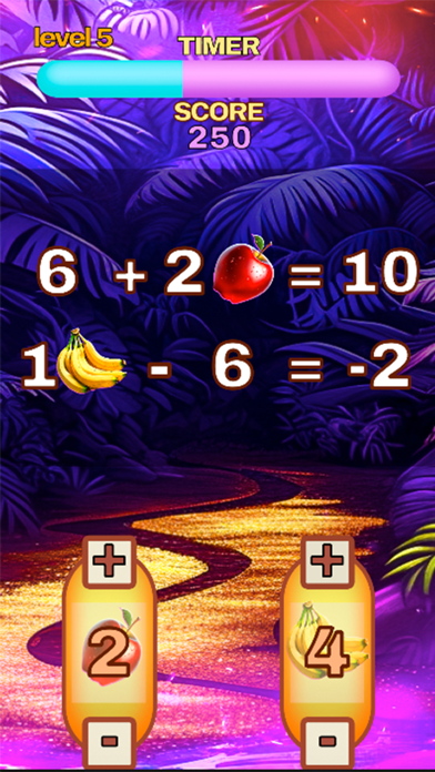 Stellar Fruits Screenshot