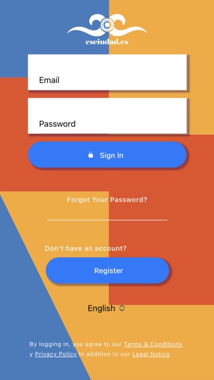 esciudad (App Usuarios)