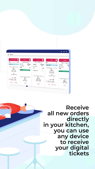 Meniuu for Cooks Screenshot