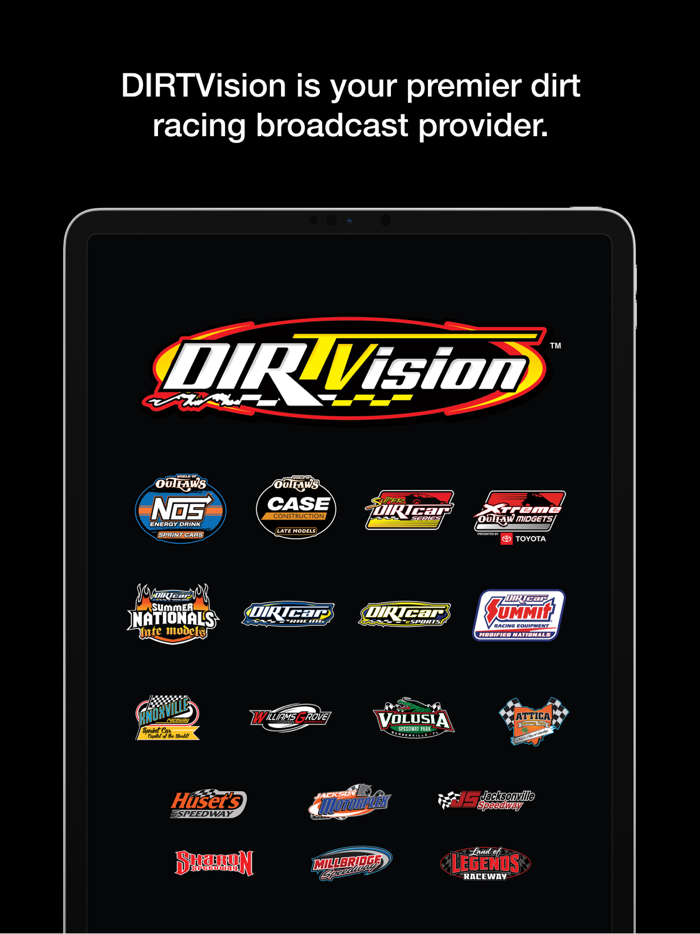 DIRTVision