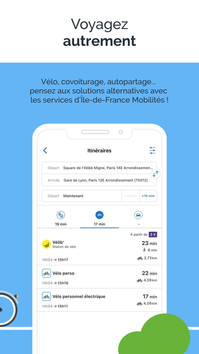Île-de-France Mobilitésのおすすめ画像5