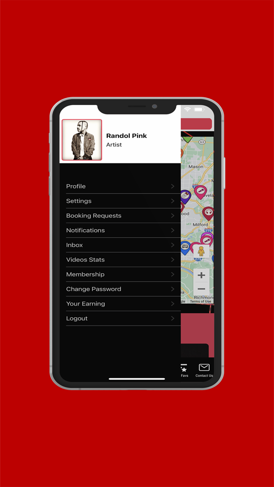 #3. Local and Live (iOS) By: LocalandLive
