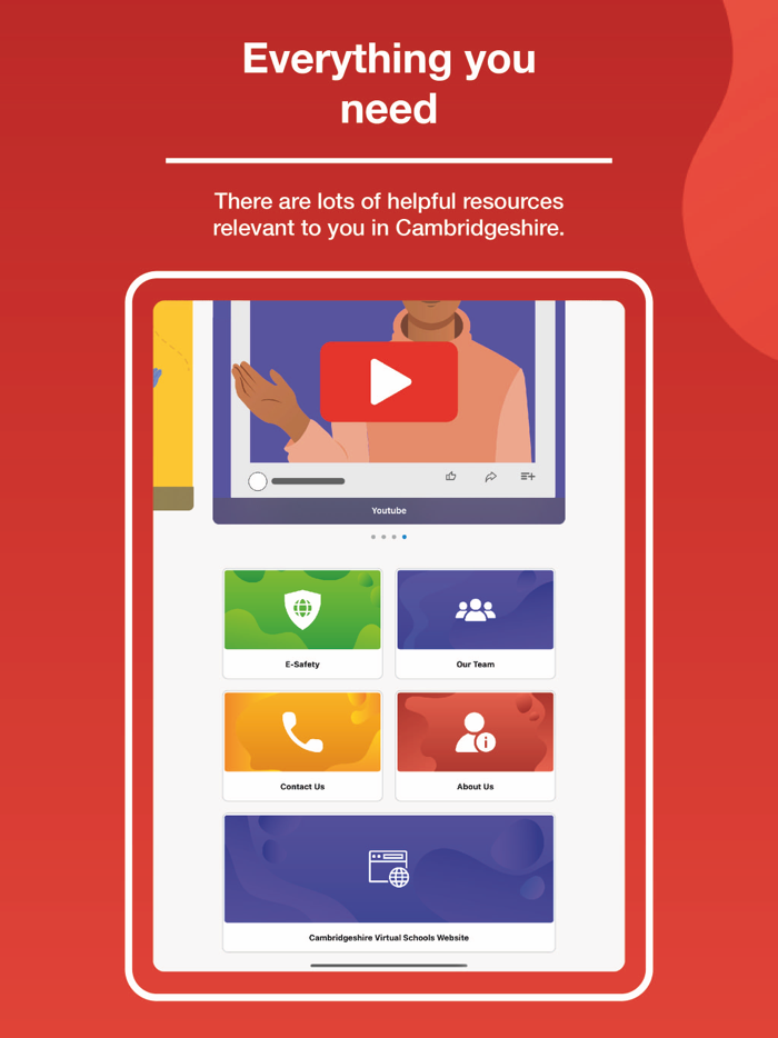 Cambridgeshire Virtual School