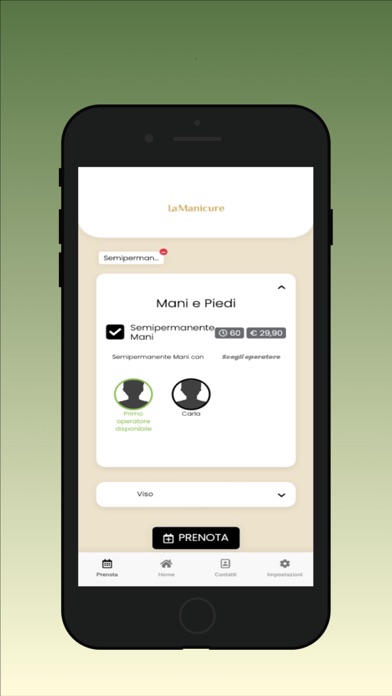 La Manicure Palermo Screenshot