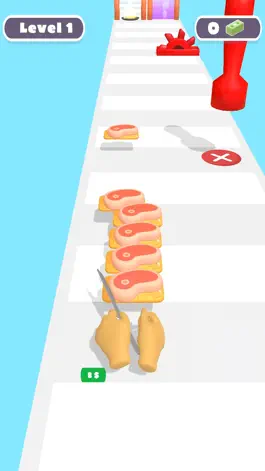 Game screenshot Meat Rush 3D mod apk
