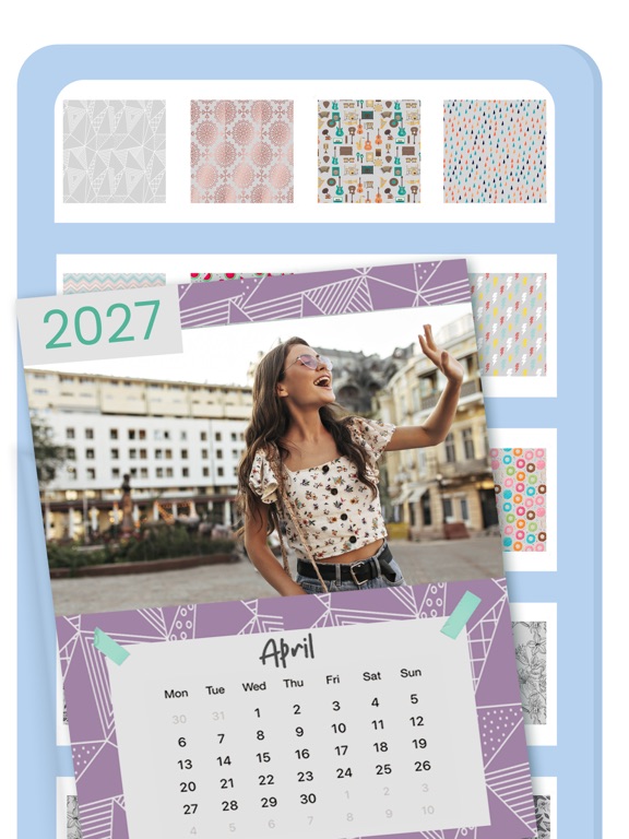 Screenshot #6 pour Créez votre livre photo de cal