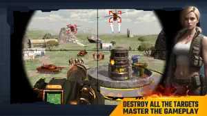 Precision Striker screenshot 2