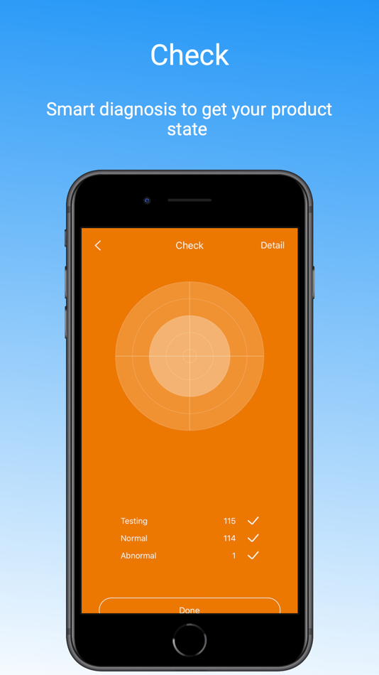 #6. Ductless Panel (iOS) 由: Carrier Corporation