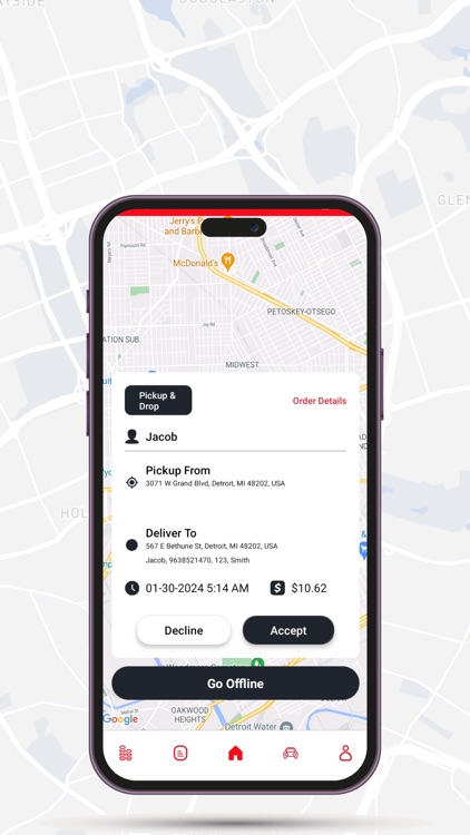 All Deliverers Delivery Agent