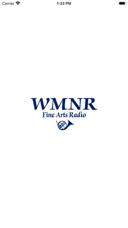 Game screenshot WMNR Fine Arts Radio App mod apk