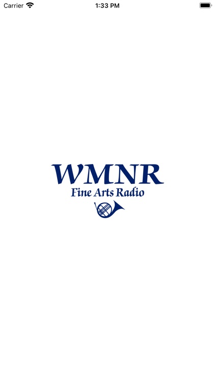 WMNR Fine Arts Radio App