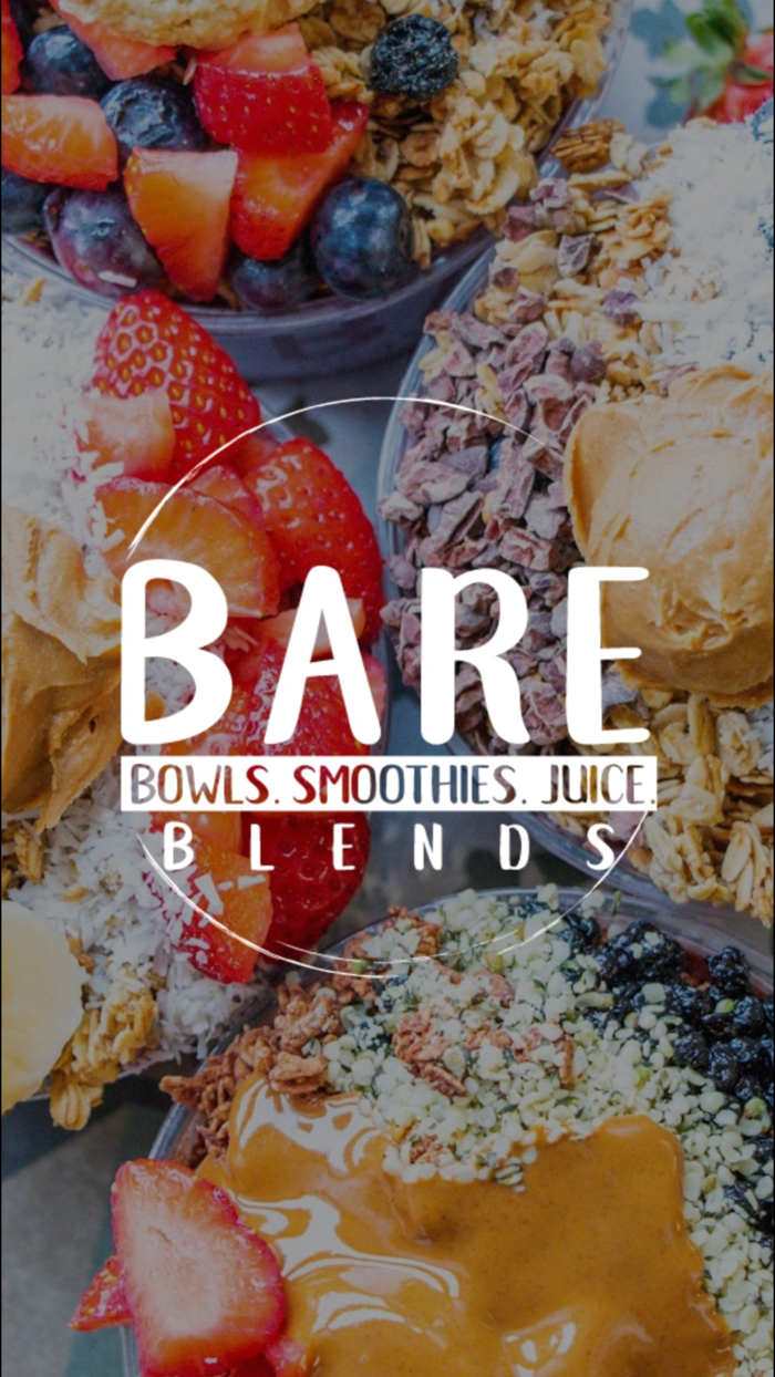 BARE Blends