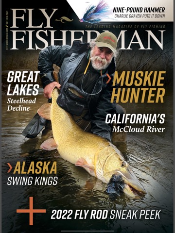 Fly Fisherman Magazineのおすすめ画像1