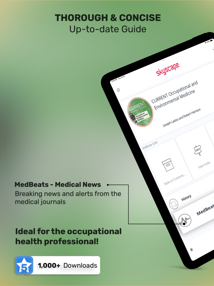 CURRENT Dx Tx Occupational