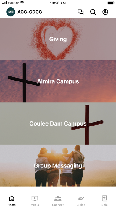 Screenshot #1 pour ACC - CDCC Community Church