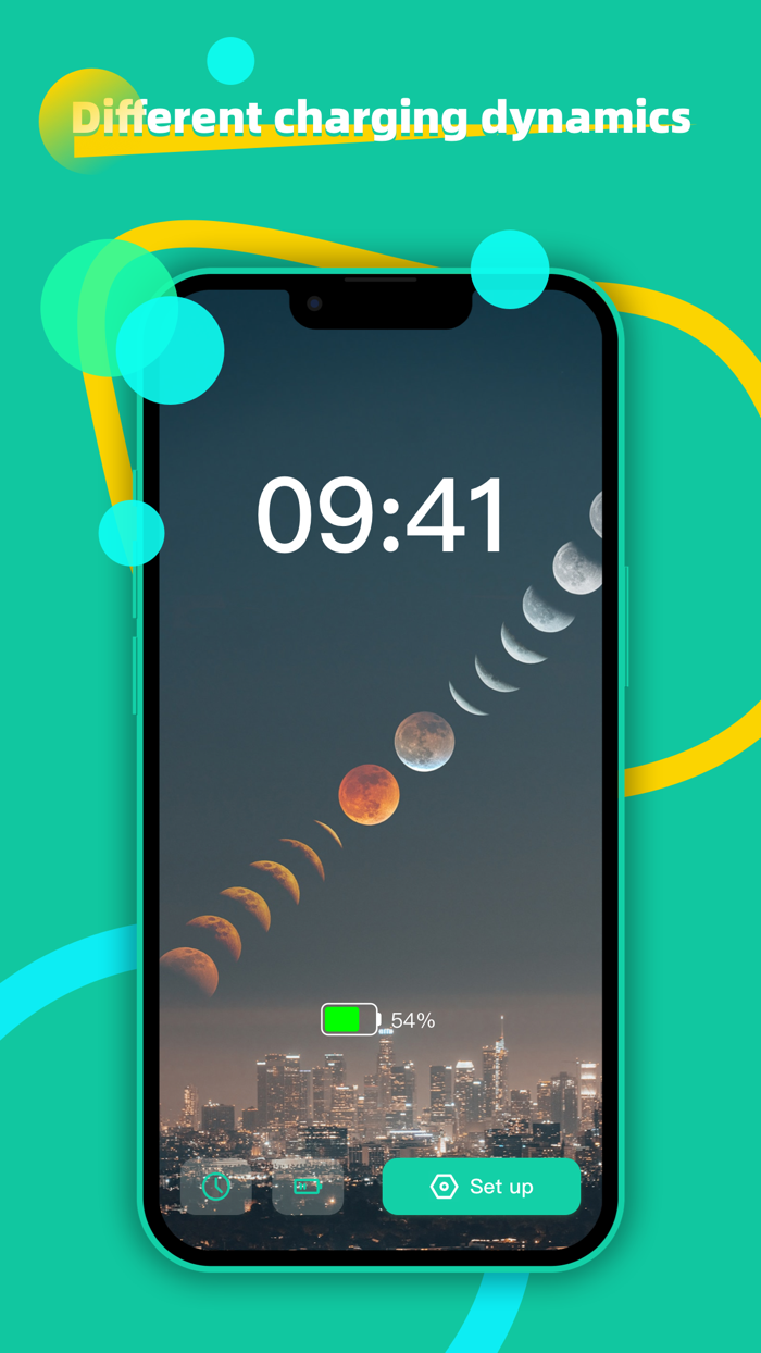 Focus Widgets - Many Functions