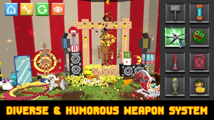 People Room Playground 3D