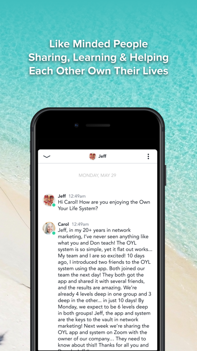 Own Your Life! Screenshot