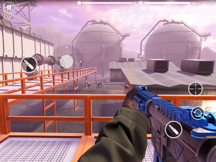 Special Forces Modern War Ops