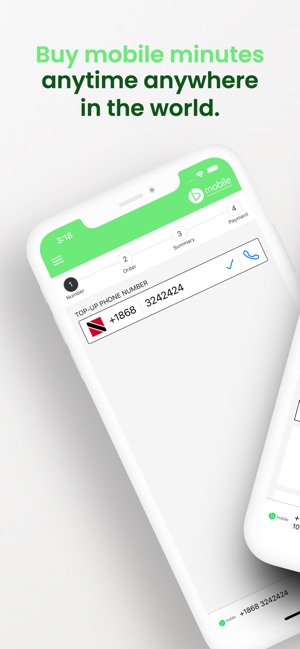 Bmobile e top up