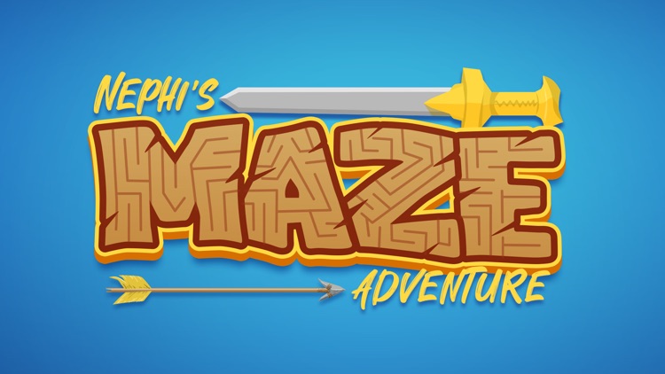 Nephi's Maze Adventure