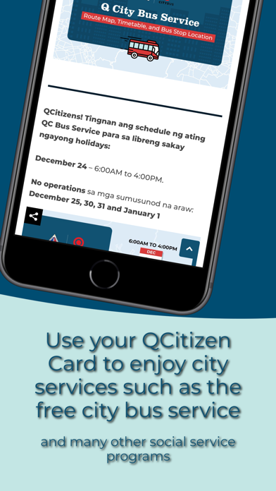 QCitizen Screenshot
