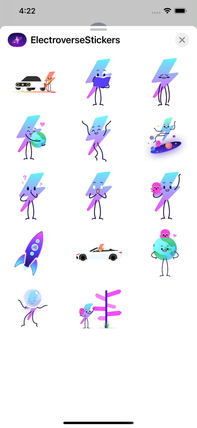 Octopus Electroverse