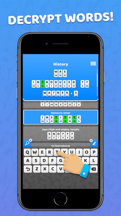 Word Games: Figure Out