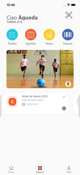 Game screenshot Colégio Stocco mod apk
