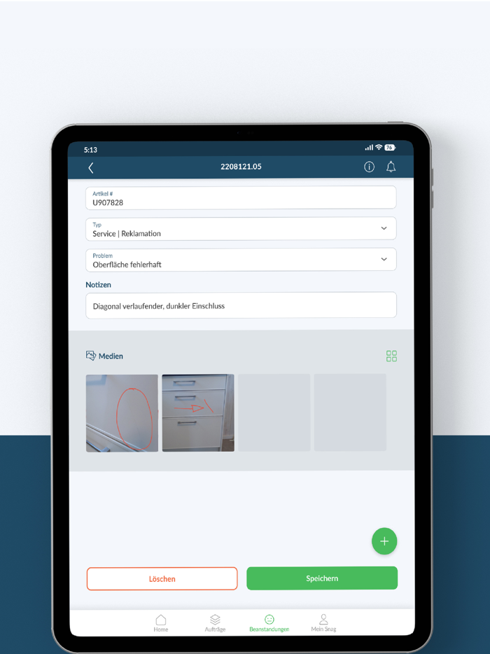 SNAG TAL Das Montage Multitool