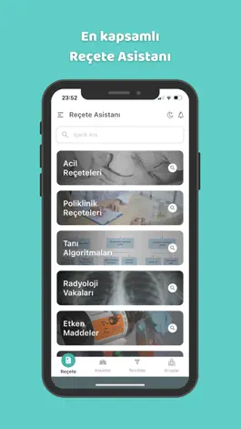 Game screenshot DHY Asistanı apk