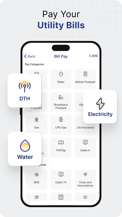 BHIM – Making India Cashless Screenshot