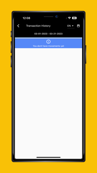 MUUK Card USA Screenshot