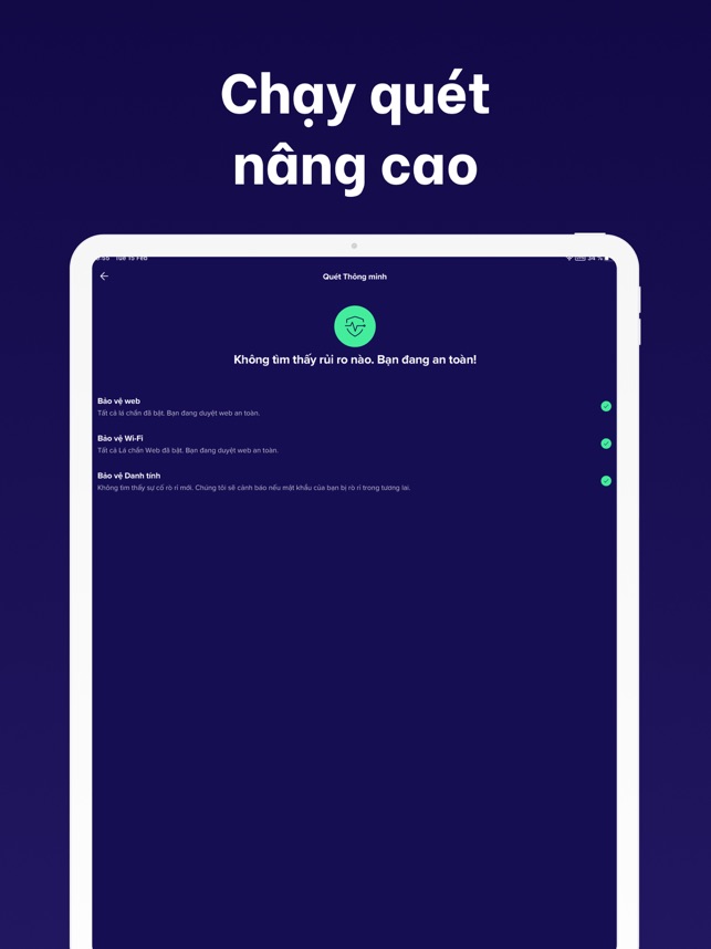 Avast Bảo mật di động