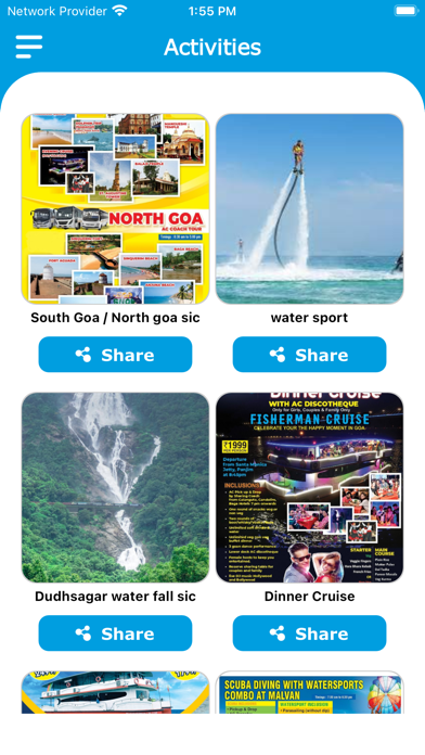 RateOnClick Screenshot