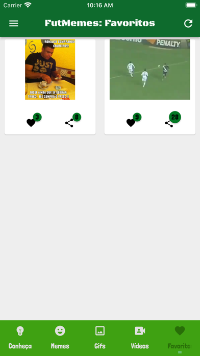 FutMemes Screenshot