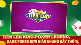 Game screenshot Tiến Lên King-Poker Legend mod apk