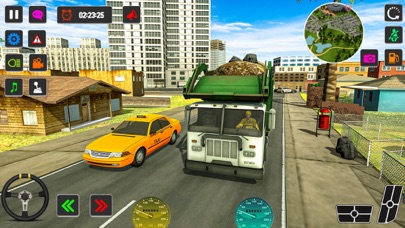 Trash Dumper Truck Driver 2024 Screenshot