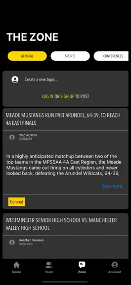 Game screenshot County Sports Zone hack