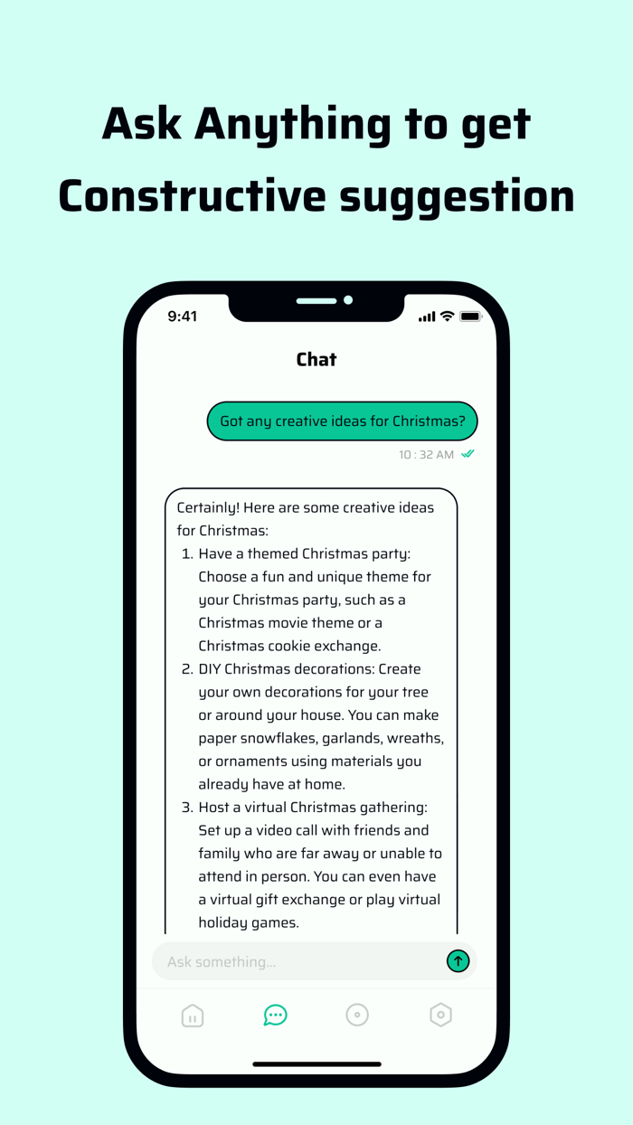 ChatBot AI Writer - ChatIn
