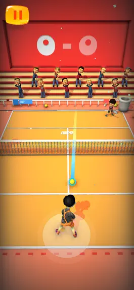 Game screenshot Table Tennis Player 3D Game hack