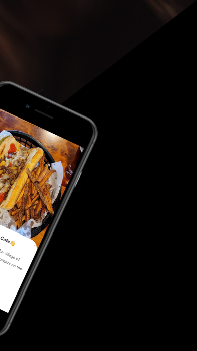 Daves Cafe Screenshot