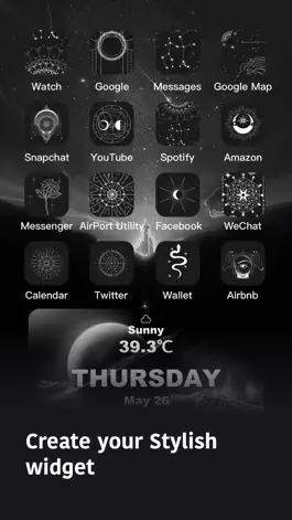 Game screenshot Spark - Color Themes apk