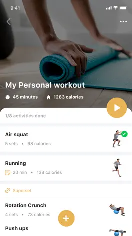 Game screenshot RISE FITNESS UK hack