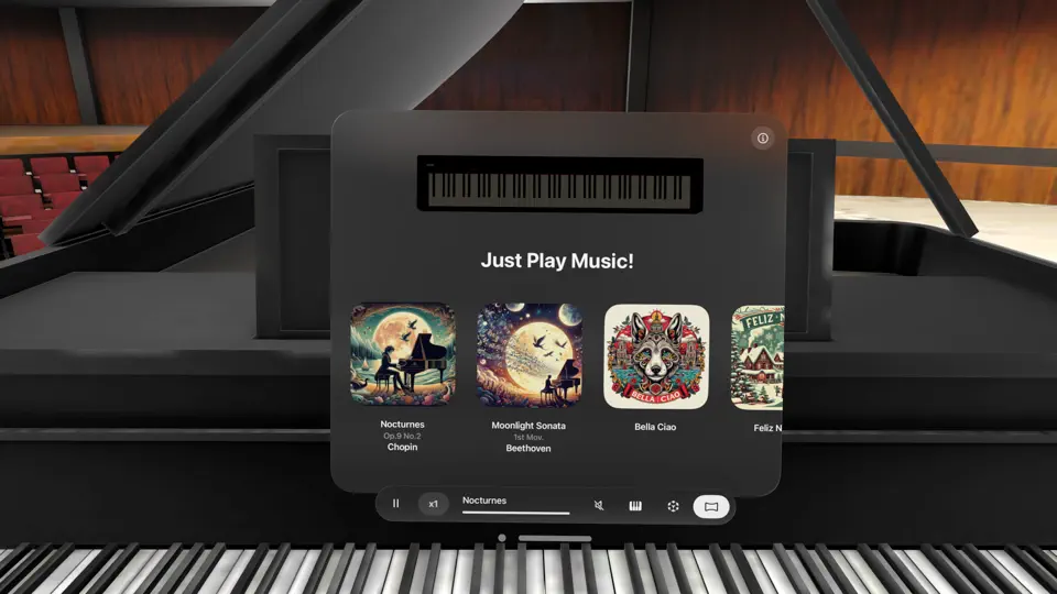 Piano: Just Play Music! screenshot 6