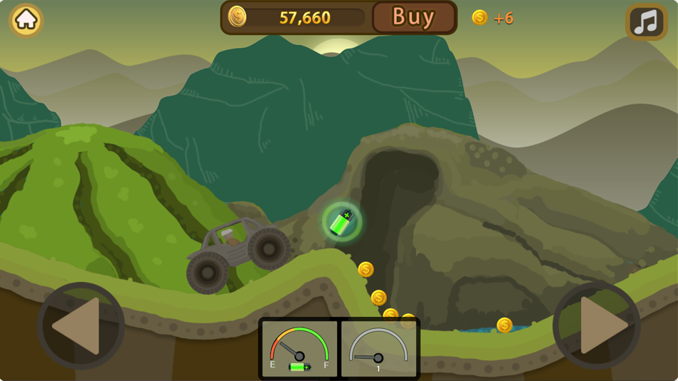 #2. Crossing B (iOS) 由: 记 覃