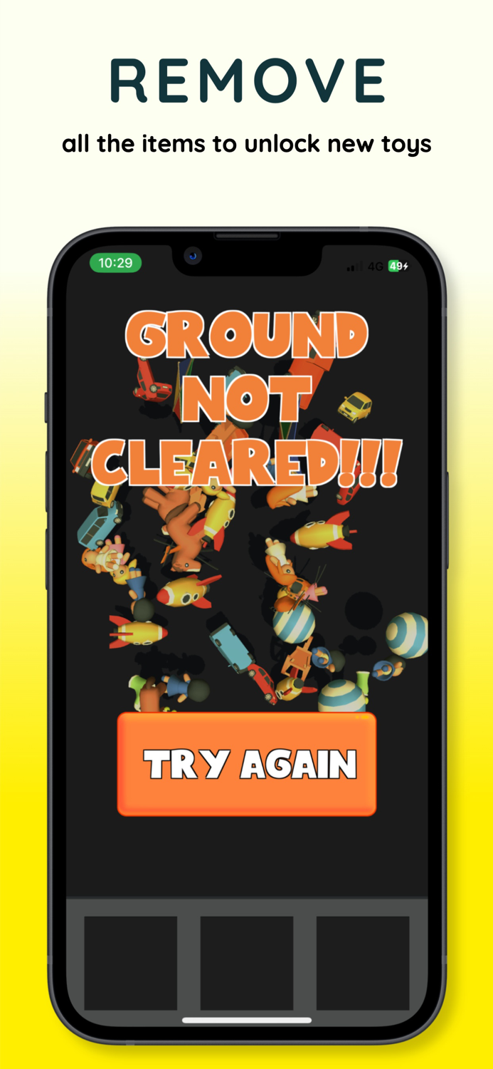 Tricky PicksMatch Messed Toys