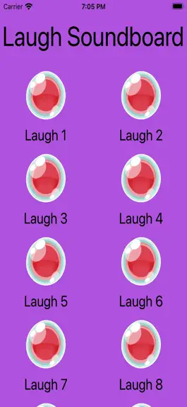 Game screenshot Ultimate Laugh Soundboard mod apk