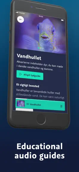 Game screenshot National Aquarium Denmark mod apk