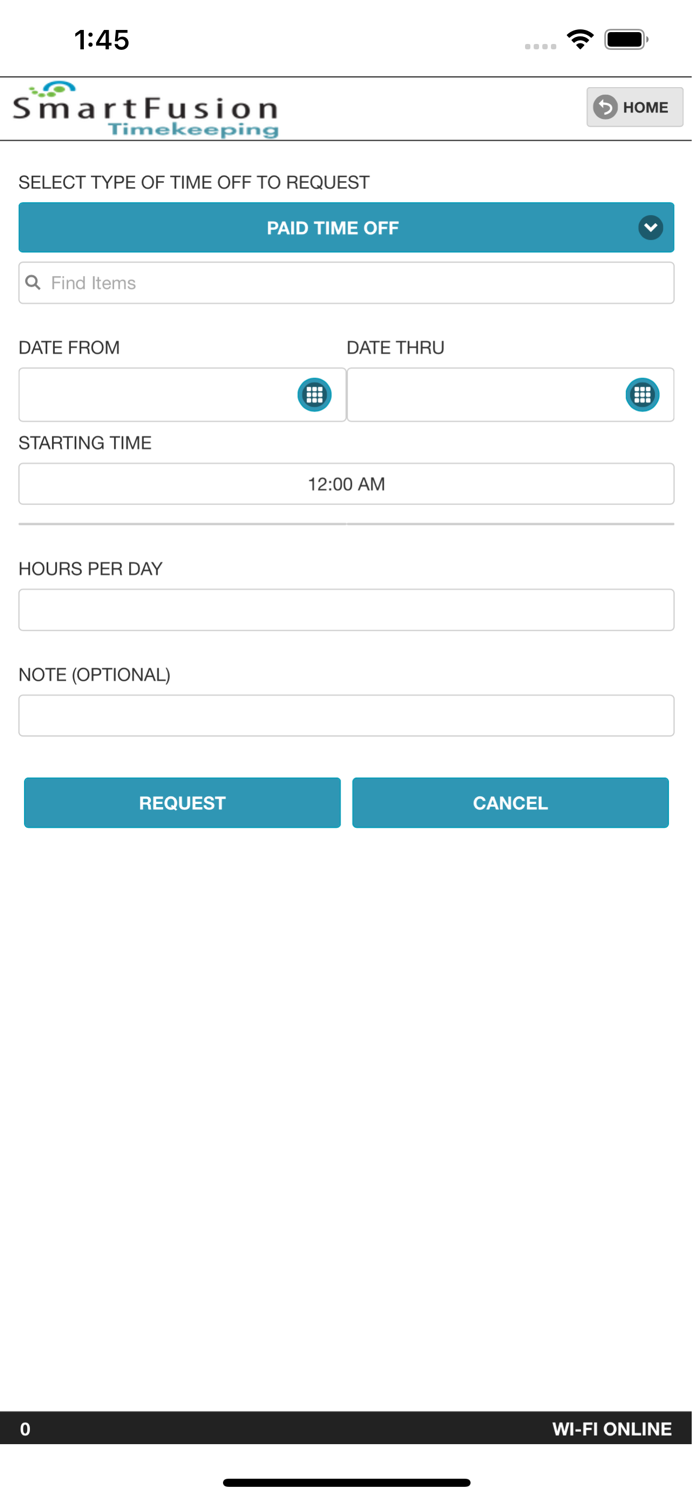 SmartFusion Timekeeping